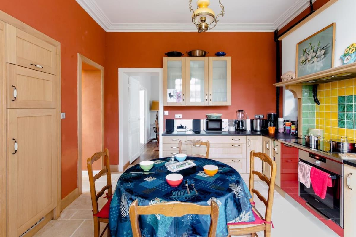 Villa La Cote Du Chat 3* En Bretagne Romantique Hédé Exteriör bild