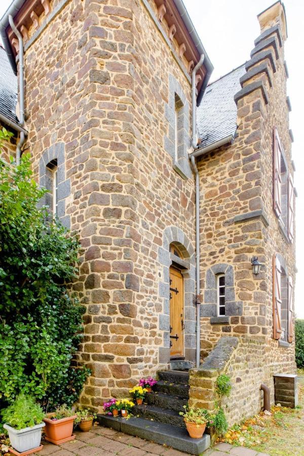 Villa La Cote Du Chat 3* En Bretagne Romantique Hédé Exteriör bild