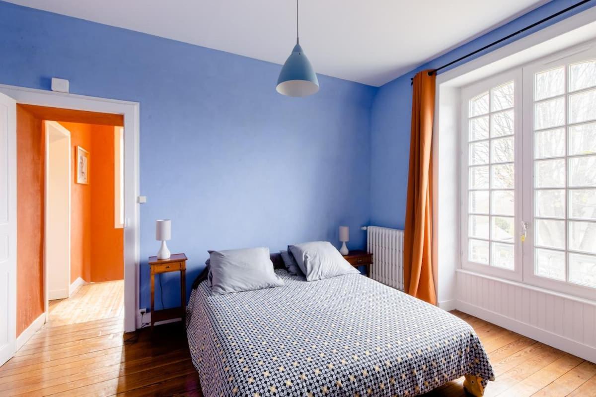Villa La Cote Du Chat 3* En Bretagne Romantique Hédé Exteriör bild