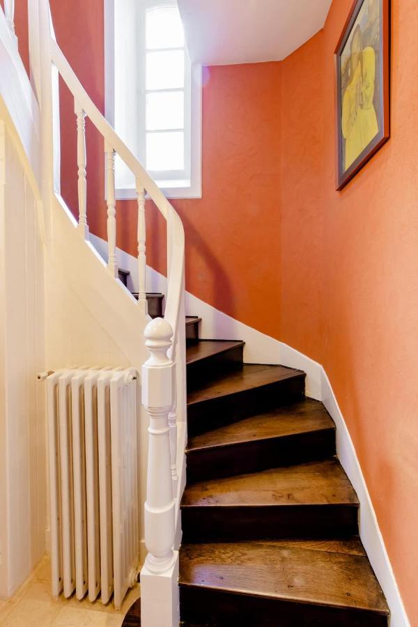 Villa La Cote Du Chat 3* En Bretagne Romantique Hédé Exteriör bild