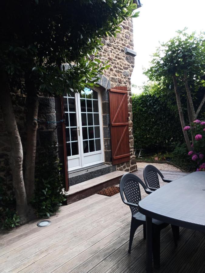 Villa La Cote Du Chat 3* En Bretagne Romantique Hédé Exteriör bild