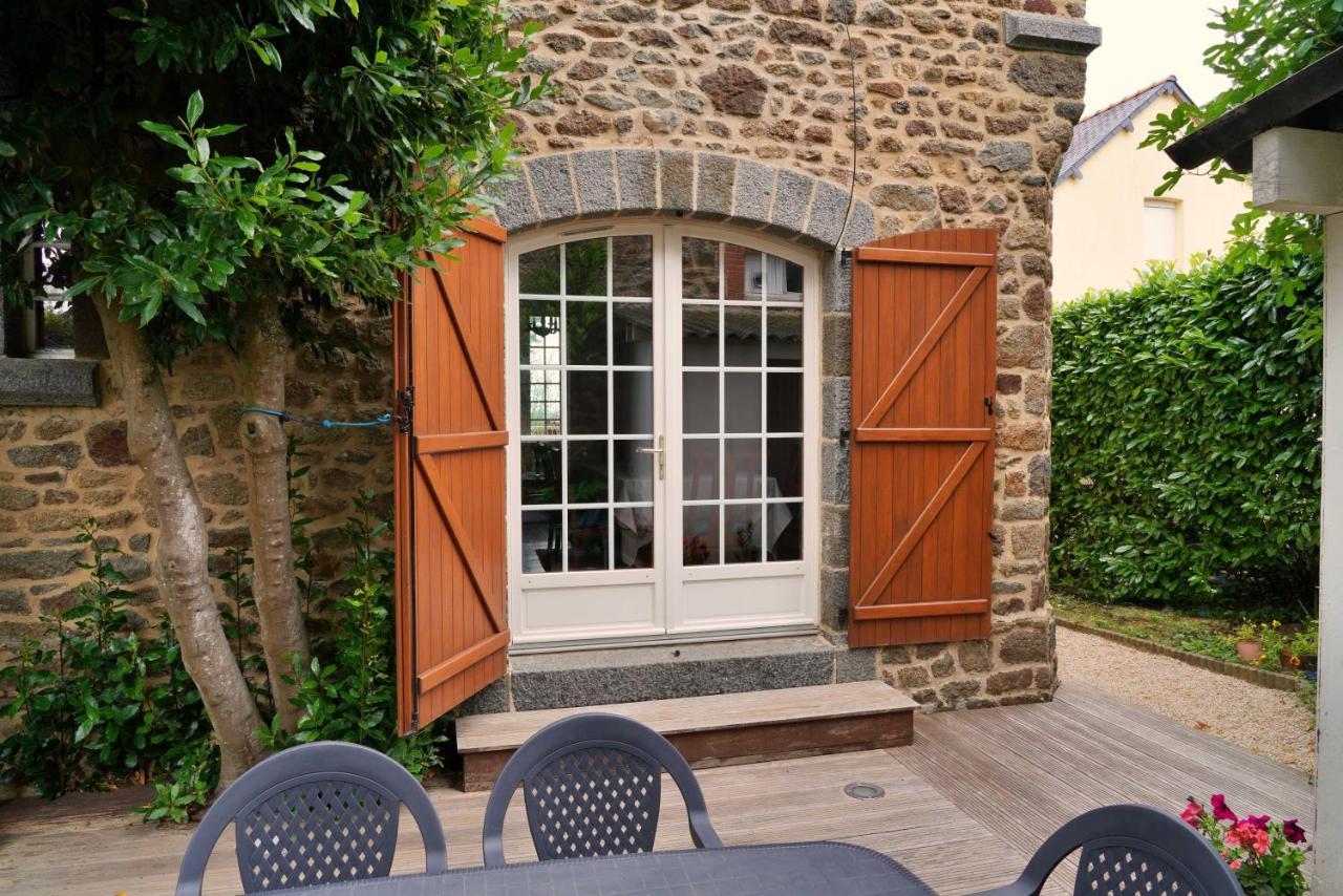 Villa La Cote Du Chat 3* En Bretagne Romantique Hédé Exteriör bild