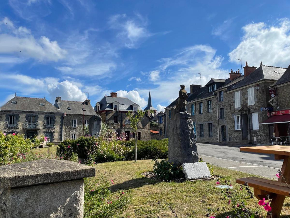 Villa La Cote Du Chat 3* En Bretagne Romantique Hédé Exteriör bild