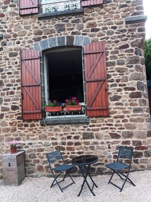 Villa La Cote Du Chat 3* En Bretagne Romantique Hédé Exteriör bild