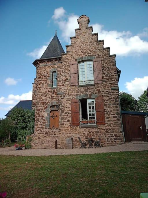 Villa La Cote Du Chat 3* En Bretagne Romantique Hédé Exteriör bild